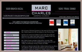 Marc Charles Carpets