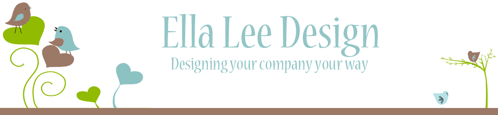 Ella Lee Design Logo